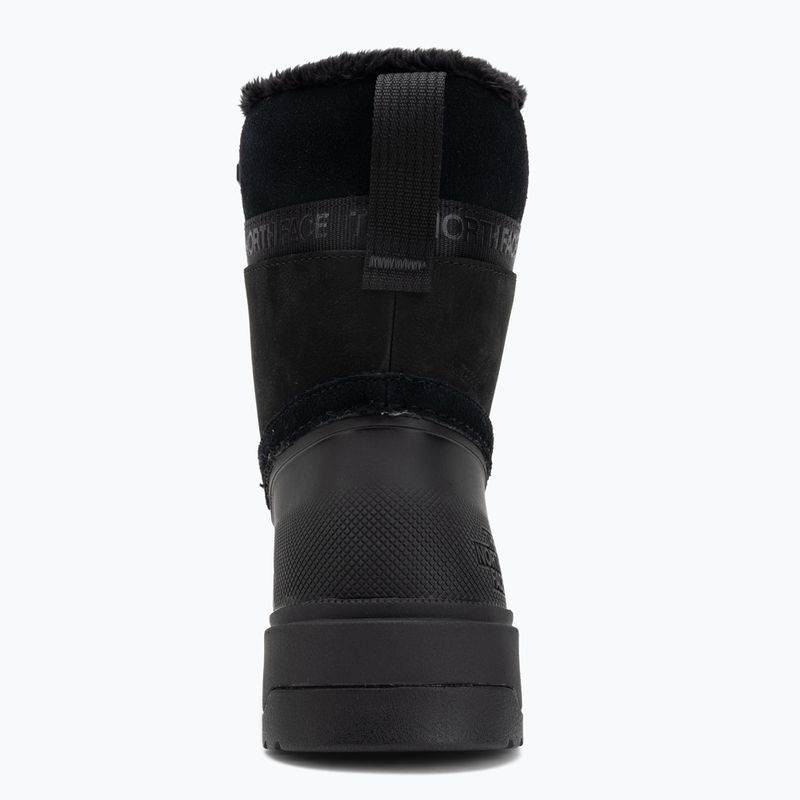 Dámské trekové boty The North Face Shellista V Shorty WP black/black 6