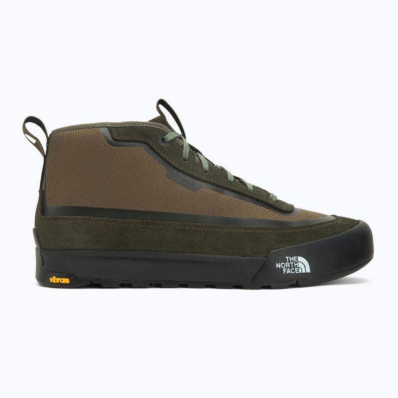 Boty The North Face Clyffe Mid Insulated Wp new taupe green/bark mi 2