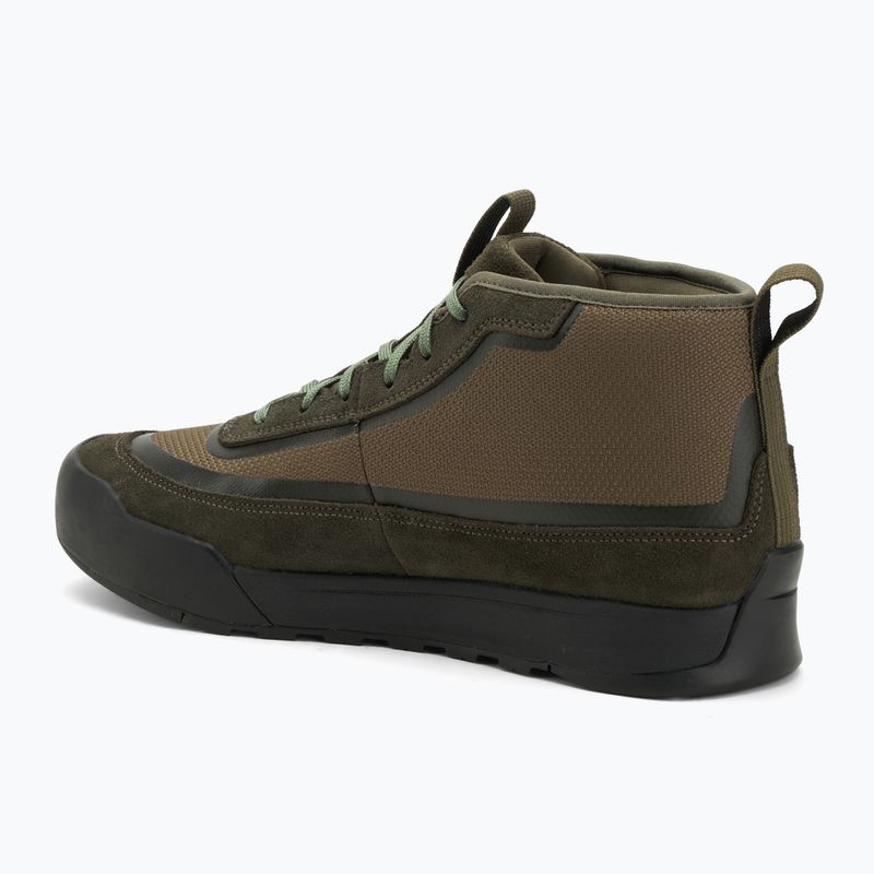 Boty The North Face Clyffe Mid Insulated Wp new taupe green/bark mi 3