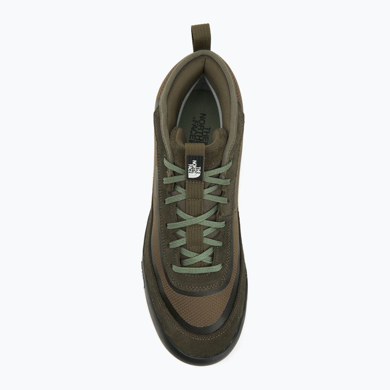 Boty The North Face Clyffe Mid Insulated Wp new taupe green/bark mi 5