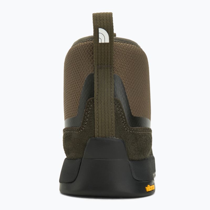 Boty The North Face Clyffe Mid Insulated Wp new taupe green/bark mi 6