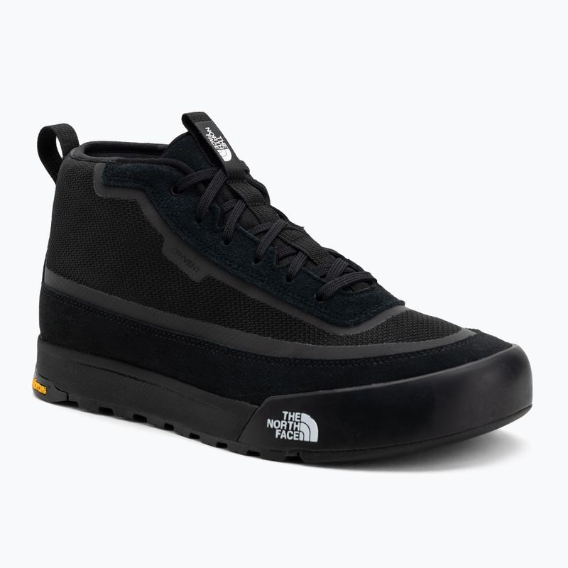 Boty The North Face Clyffe Mid Insulated Wp black/black