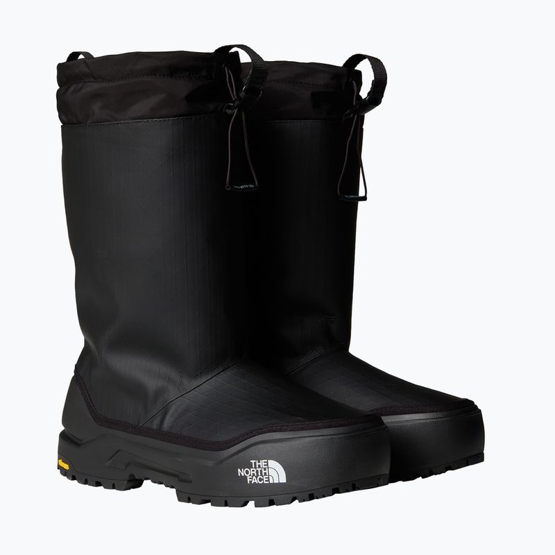 Sněhule The North Face Base Camp 200 Wp tnf black/tnf black 2