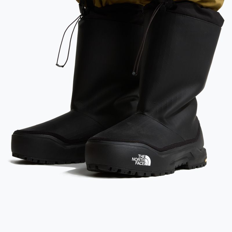 Sněhule The North Face Base Camp 200 Wp tnf black/tnf black 6