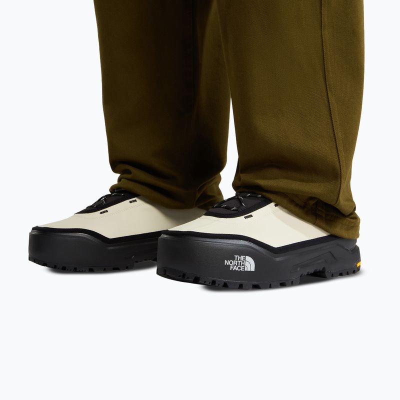 Sněhule The North Face Base Camp 100 Wp calacatta/tnf black 5