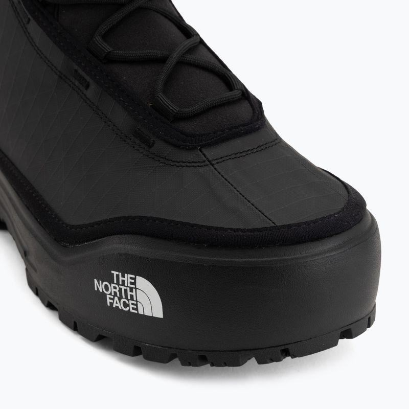 Sněhule The North Face Base Camp 100 Wp tnf black/tnf black 7
