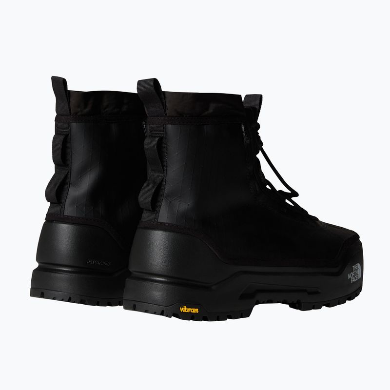 Sněhule The North Face Base Camp 100 Wp tnf black/tnf black 2