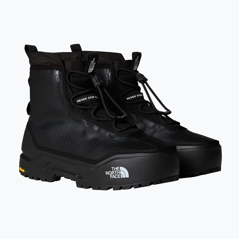 Sněhule The North Face Base Camp 100 Wp tnf black/tnf black 3