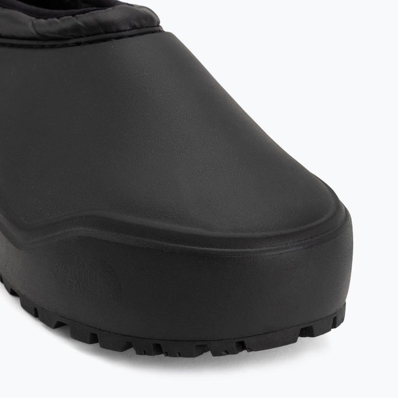 Sněhule The North Face Base Camp WP Mule tnf black/tnf black 7