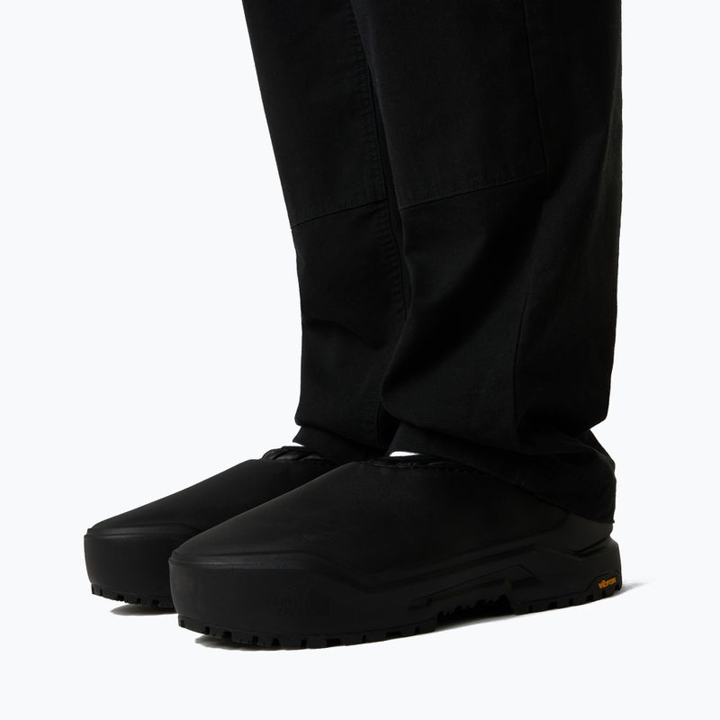 Sněhule The North Face Base Camp WP Mule tnf black/tnf black 6