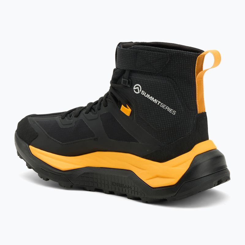 Trekové boty The North Face Summit Fastpack GTX TNF Black/Summit Gold 3