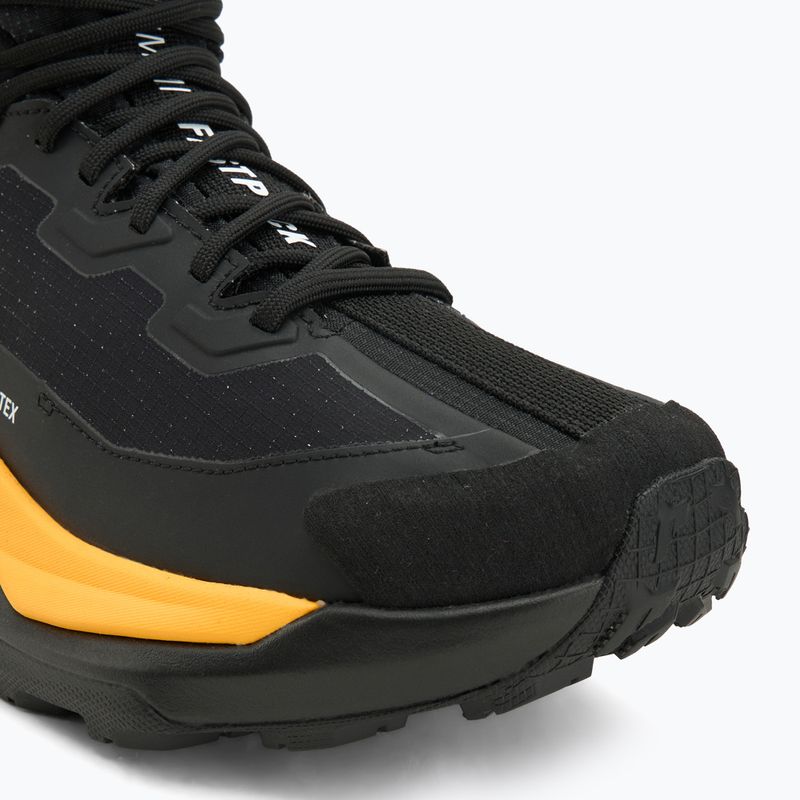 Trekové boty The North Face Summit Fastpack GTX TNF Black/Summit Gold 7