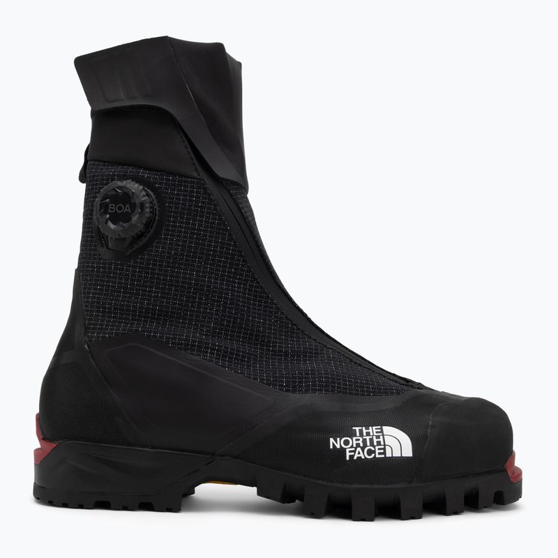 Turistické boty The North Face Summit Verto Fa TNF Black/TNF Red 2