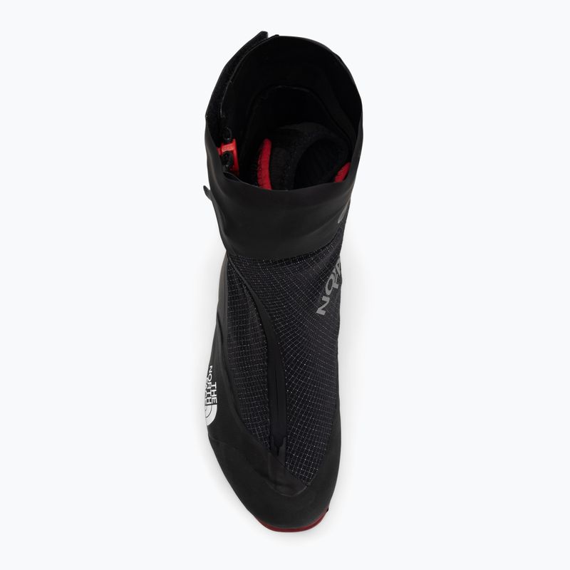 Turistické boty The North Face Summit Verto Fa TNF Black/TNF Red 5