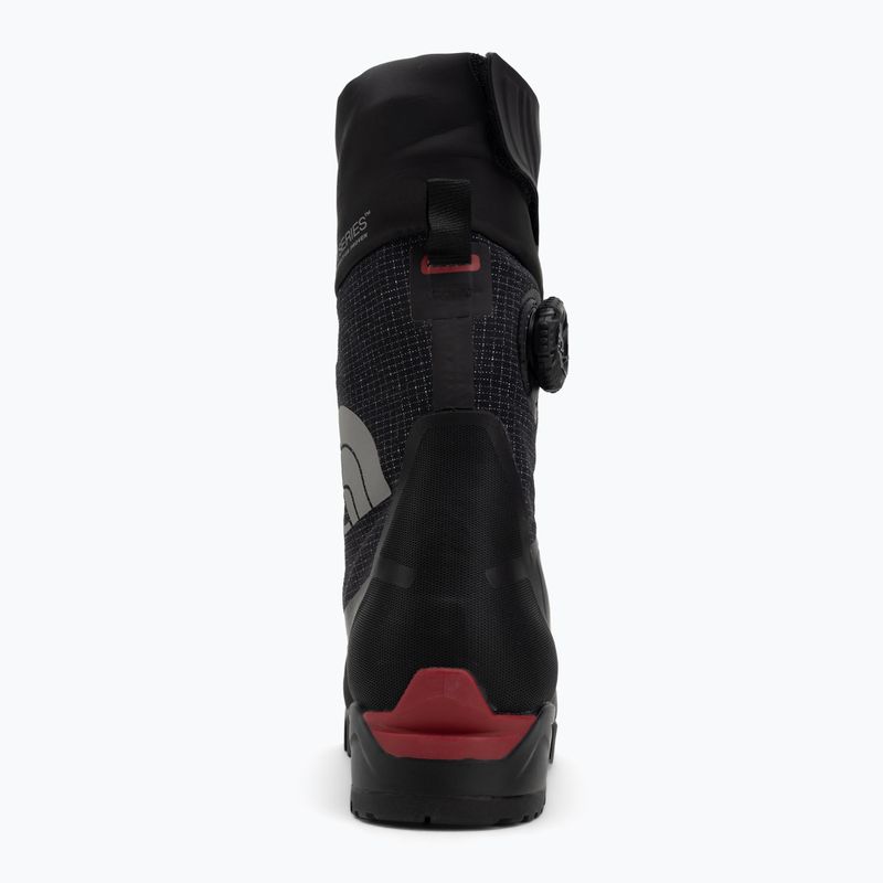 Turistické boty The North Face Summit Verto Fa TNF Black/TNF Red 6