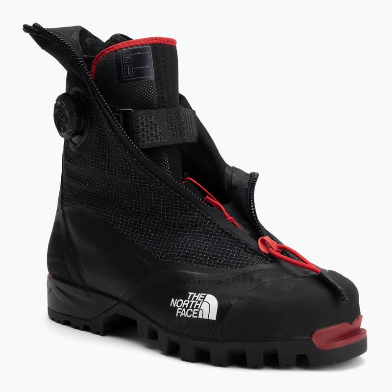 Turistické boty The North Face Summit Verto Fa TNF Black/TNF Red 7