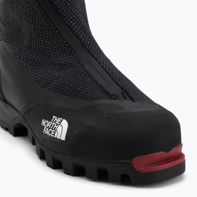 Turistické boty The North Face Summit Verto Fa TNF Black/TNF Red 8