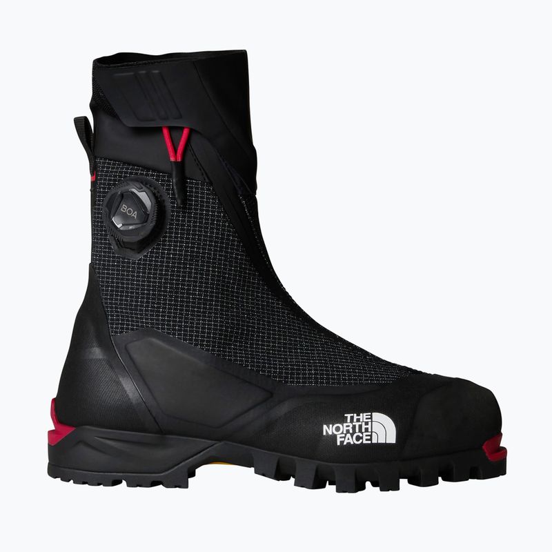 Turistické boty The North Face Summit Verto Fa TNF Black/TNF Red 10