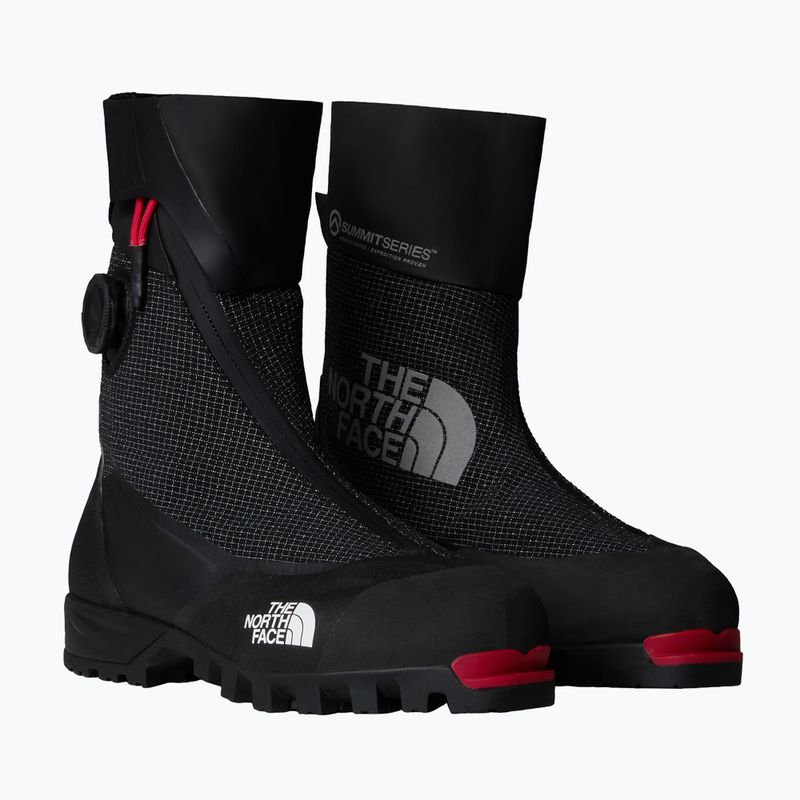 Turistické boty The North Face Summit Verto Fa TNF Black/TNF Red 11