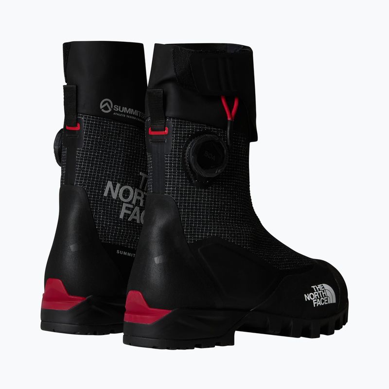 Turistické boty The North Face Summit Verto Fa TNF Black/TNF Red 12