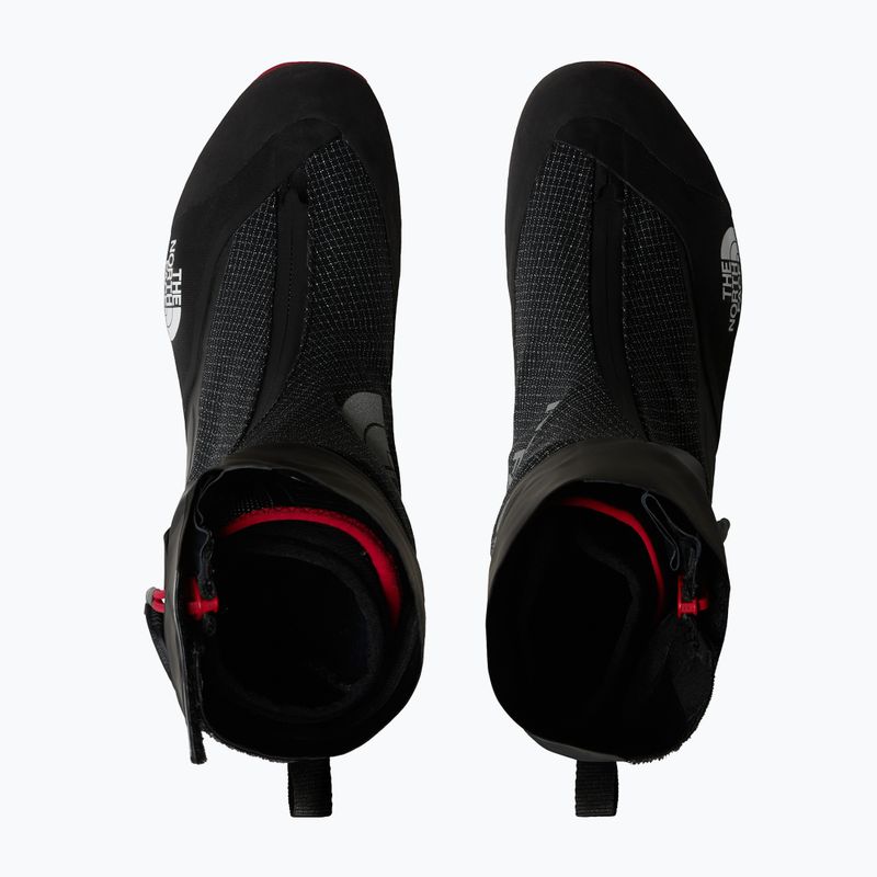 Turistické boty The North Face Summit Verto Fa TNF Black/TNF Red 13