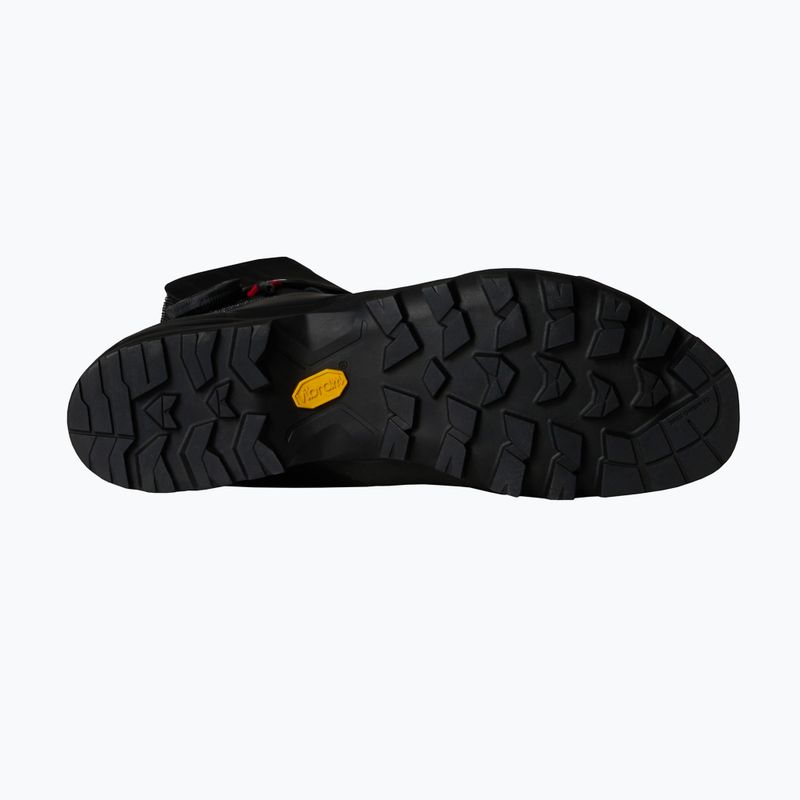Turistické boty The North Face Summit Verto Fa TNF Black/TNF Red 14
