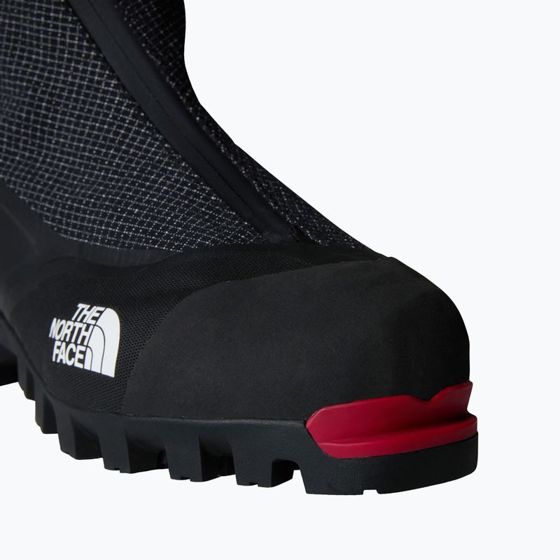 Turistické boty The North Face Summit Verto Fa TNF Black/TNF Red 15