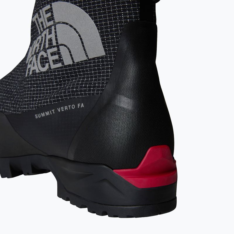 Turistické boty The North Face Summit Verto Fa TNF Black/TNF Red 16