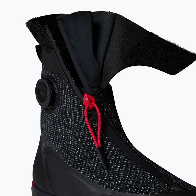 Turistické boty The North Face Summit Verto Fa TNF Black/TNF Red 17
