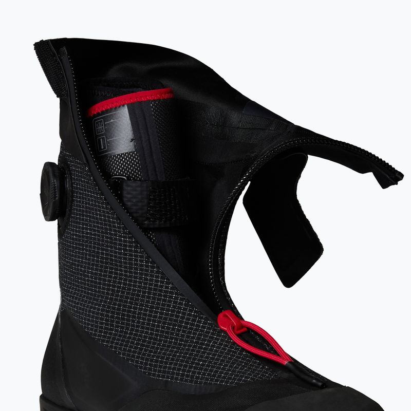 Turistické boty The North Face Summit Verto Fa TNF Black/TNF Red 18