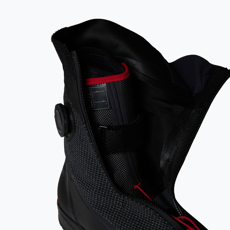 Turistické boty The North Face Summit Verto Fa TNF Black/TNF Red 19