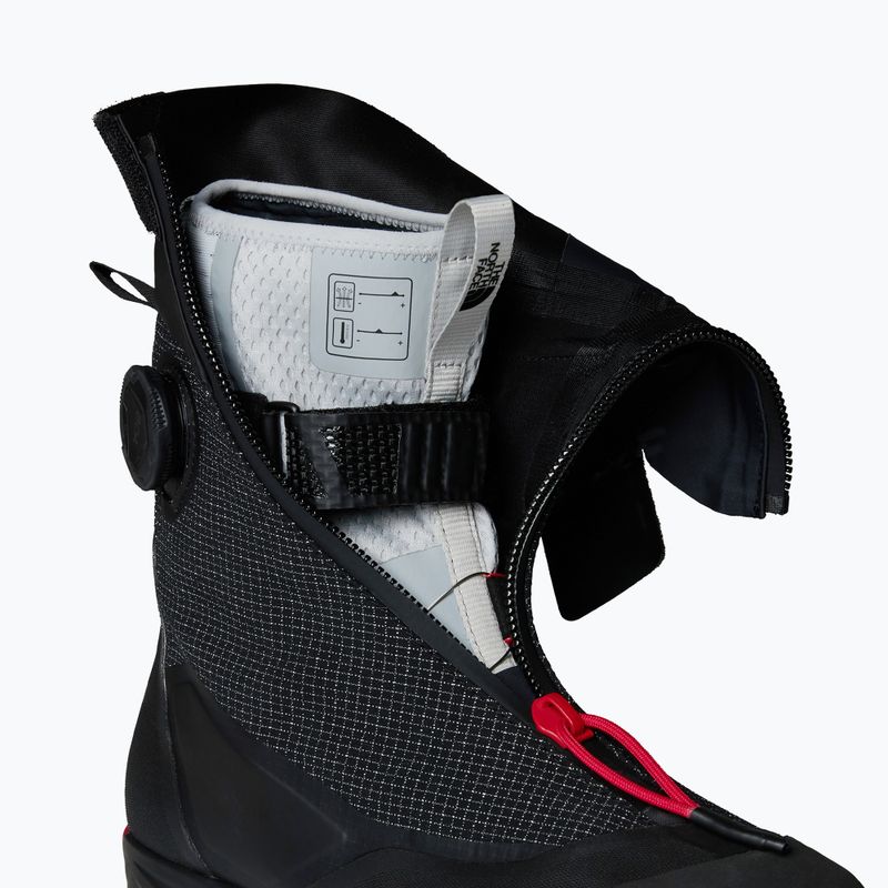 Turistické boty The North Face Summit Verto Fa TNF Black/TNF Red 20