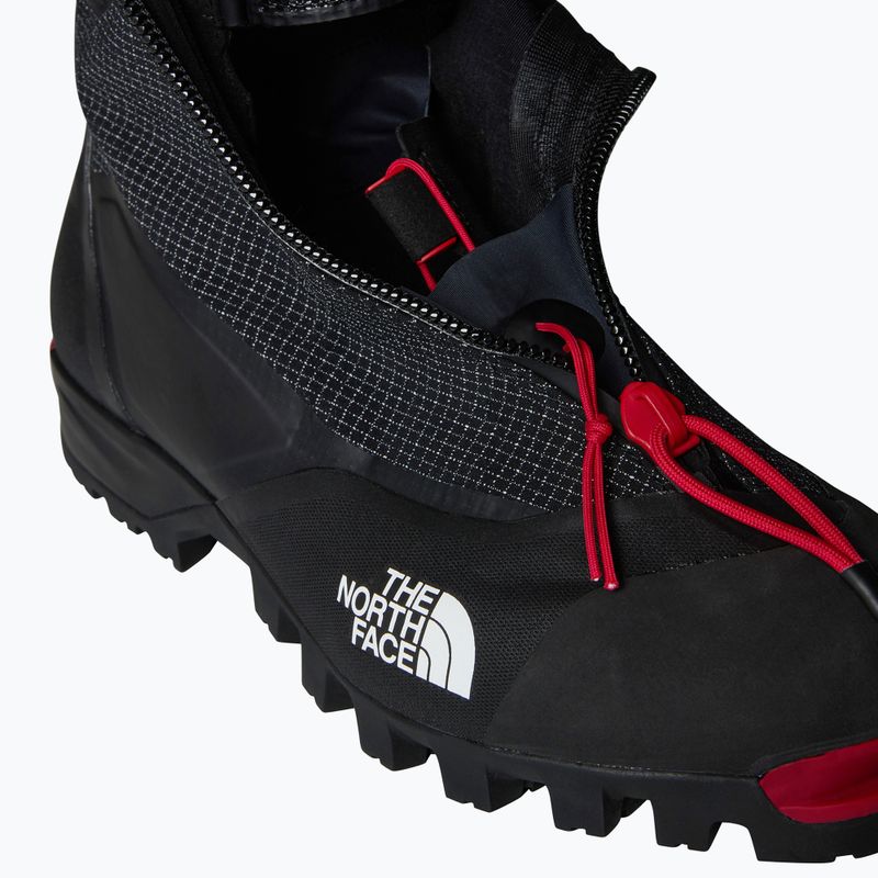 Turistické boty The North Face Summit Verto Fa TNF Black/TNF Red 22