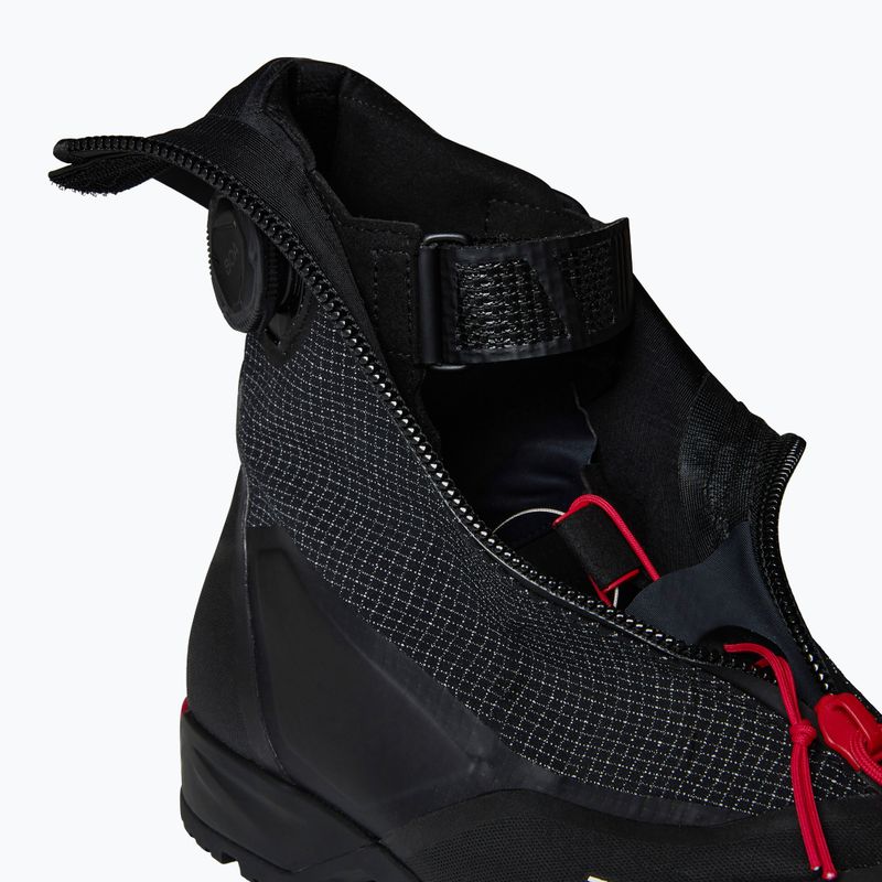 Turistické boty The North Face Summit Verto Fa TNF Black/TNF Red 23