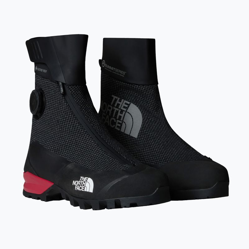 Pánské turistické boty The North Face Summit Verto Sa GTX TNF Black/TNF Red 2