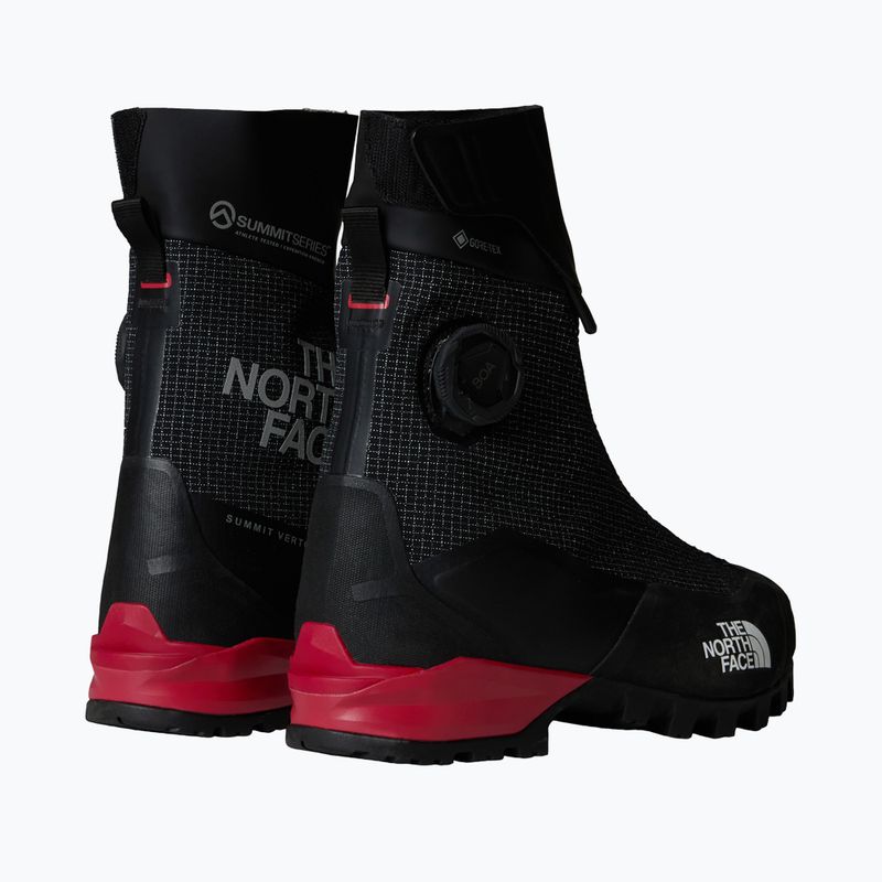 Turistické boty The North Face Summit Verto Sa GTX TNF Black/TNF Red 11