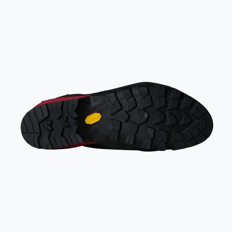 Pánské turistické boty The North Face Summit Verto Sa GTX TNF Black/TNF Red 5