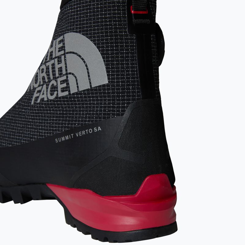 Pánské turistické boty The North Face Summit Verto Sa GTX TNF Black/TNF Red 6