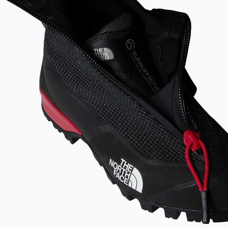 Pánské turistické boty The North Face Summit Verto Sa GTX TNF Black/TNF Red 9