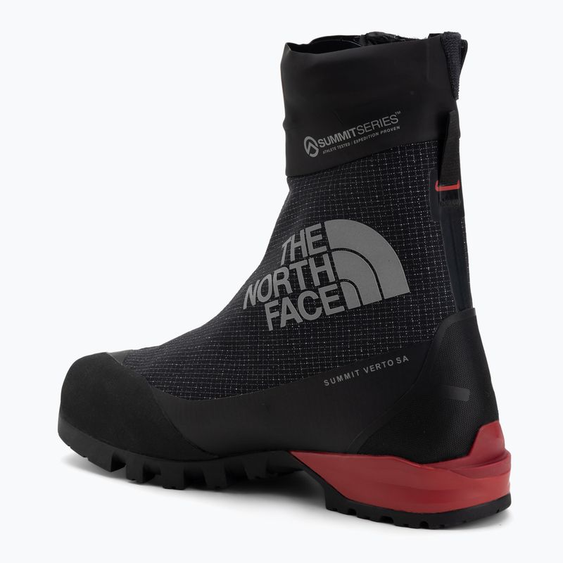 Turistické boty The North Face Summit Verto Sa GTX TNF Black/TNF Red 3