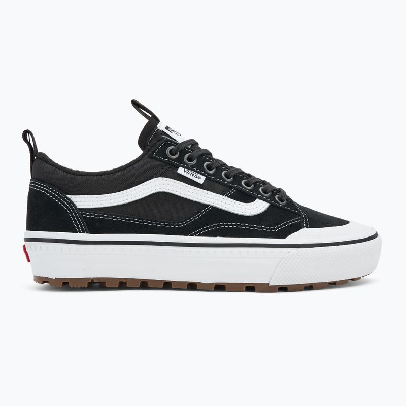 Boty Vans MTE Old Skool Waterproof Insulated black/white 2