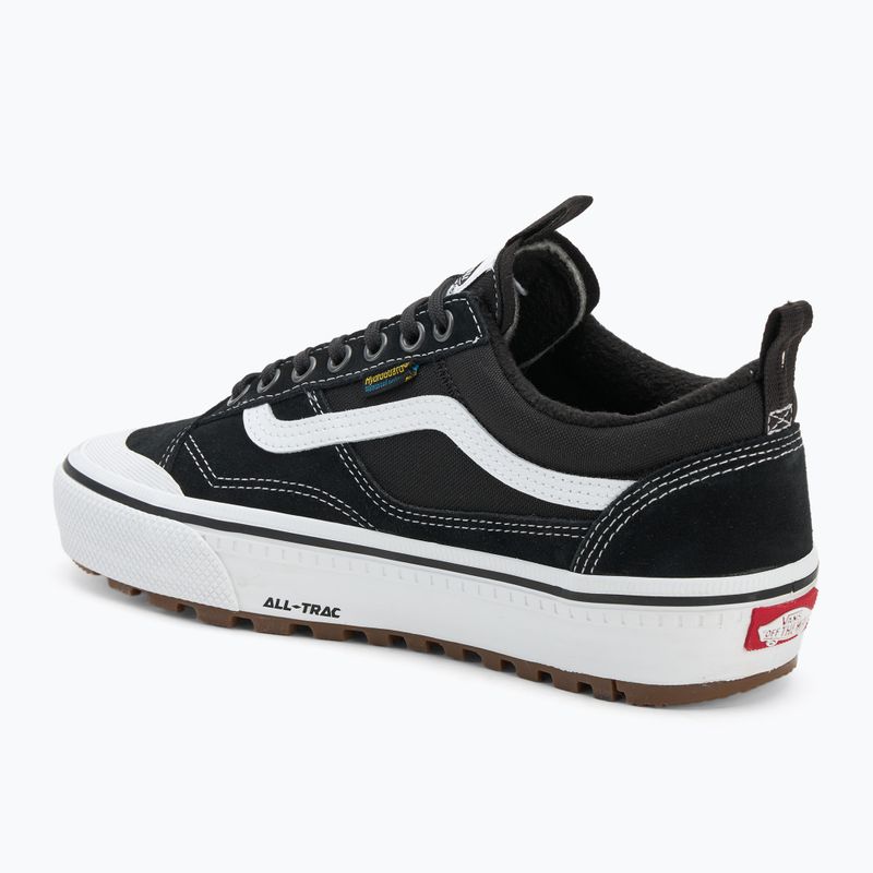 Boty Vans MTE Old Skool Waterproof Insulated black/white 3