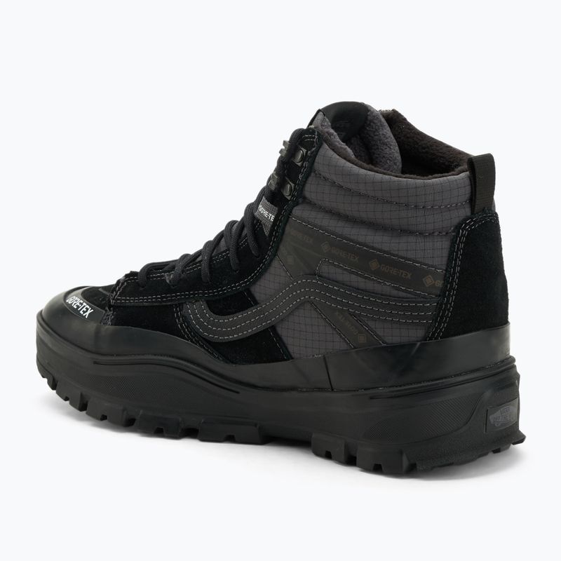 Boty Vans MTE Sk8-Hi Gore-Tex Insulated black/black 3