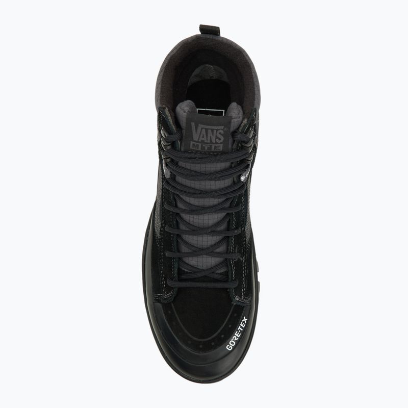 Boty Vans MTE Sk8-Hi Gore-Tex Insulated black/black 5