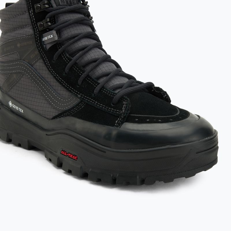 Boty Vans MTE Sk8-Hi Gore-Tex Insulated black/black 7