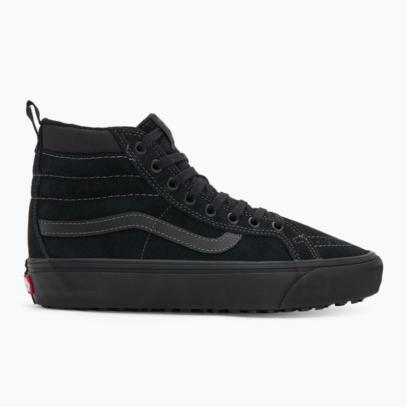 Boty Vans MTE Sk8-Hi Insulated black/black 2