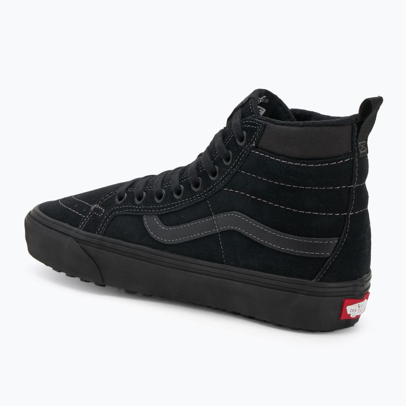 Boty Vans MTE Sk8-Hi Insulated black/black 3