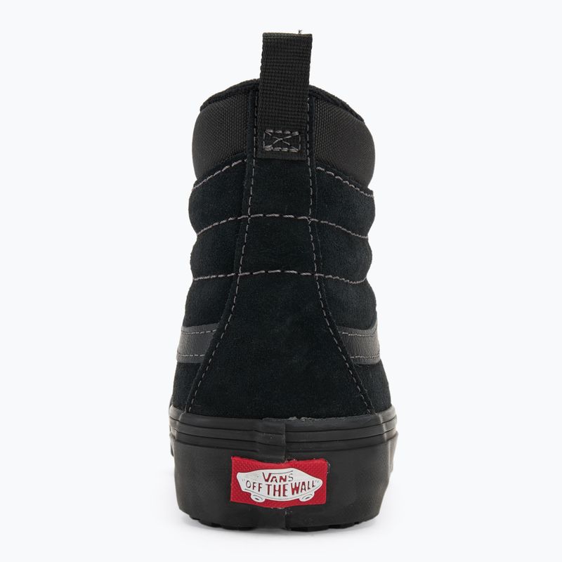 Boty Vans MTE Sk8-Hi Insulated black/black 6