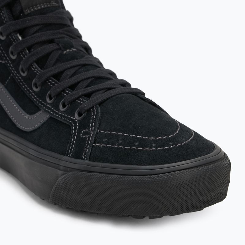 Boty Vans MTE Sk8-Hi Insulated black/black 7