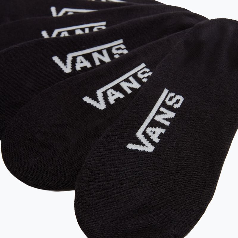 Ponožky Vans Classic Canoodle 3 páry rox checkerboard black/white 4